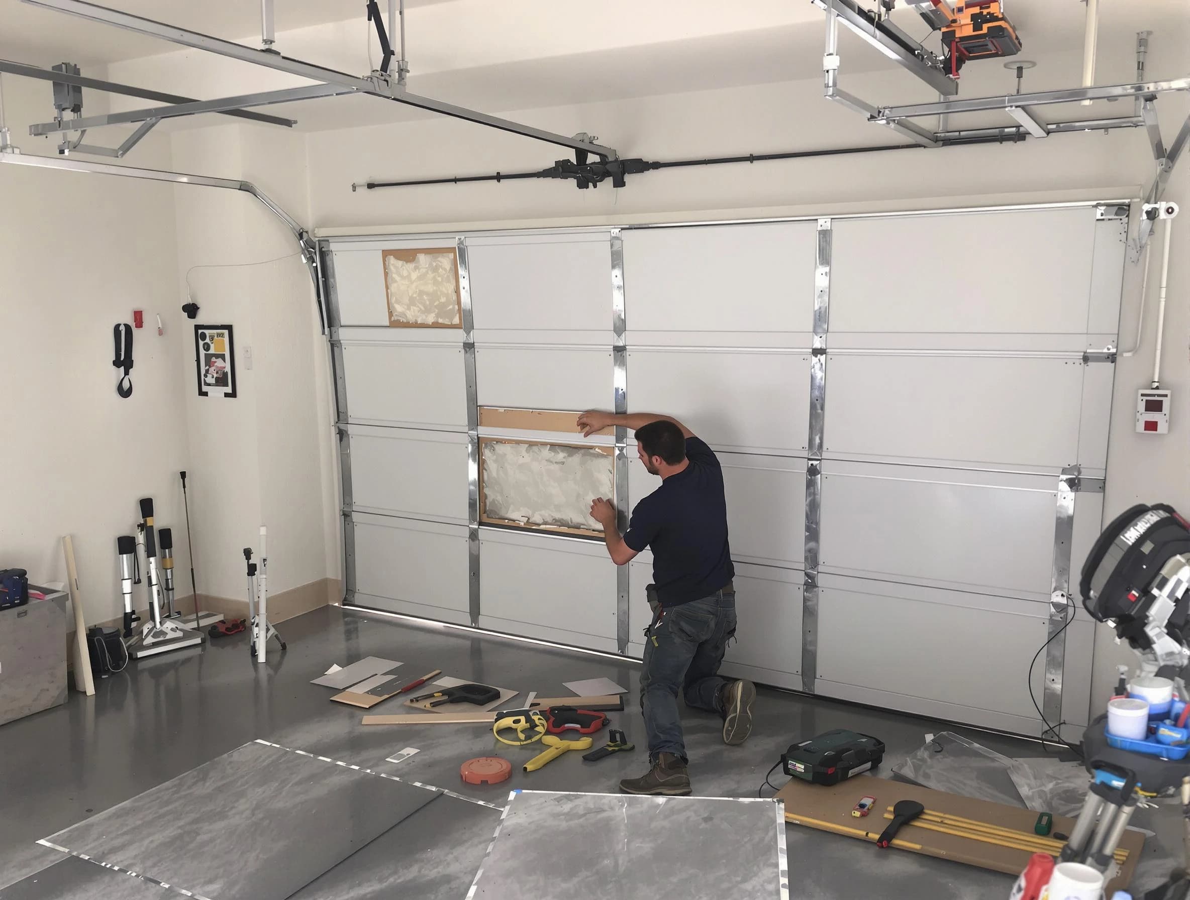 Panel Repair service in Roxborough Park, CO
